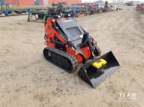 AGT Industrial AGT Mini Excavator Mini Skid Steer Loaders